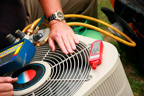 Best 24/7 HVAC repair  in Pink, OK